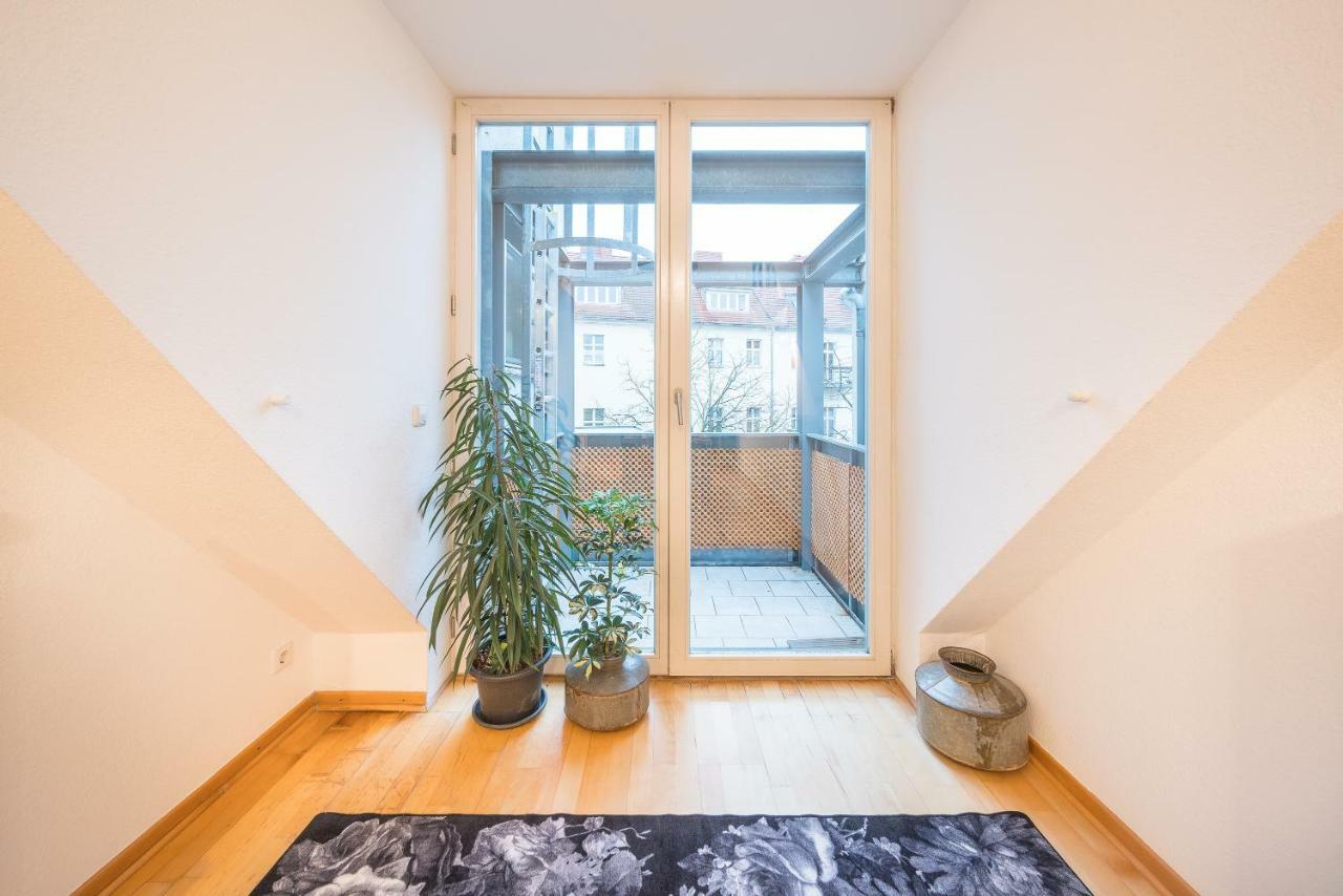 Design Apartments - "Potsdam City" 19 Exterior foto