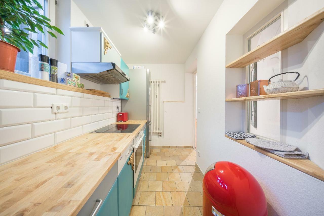 Design Apartments - "Potsdam City" 19 Exterior foto