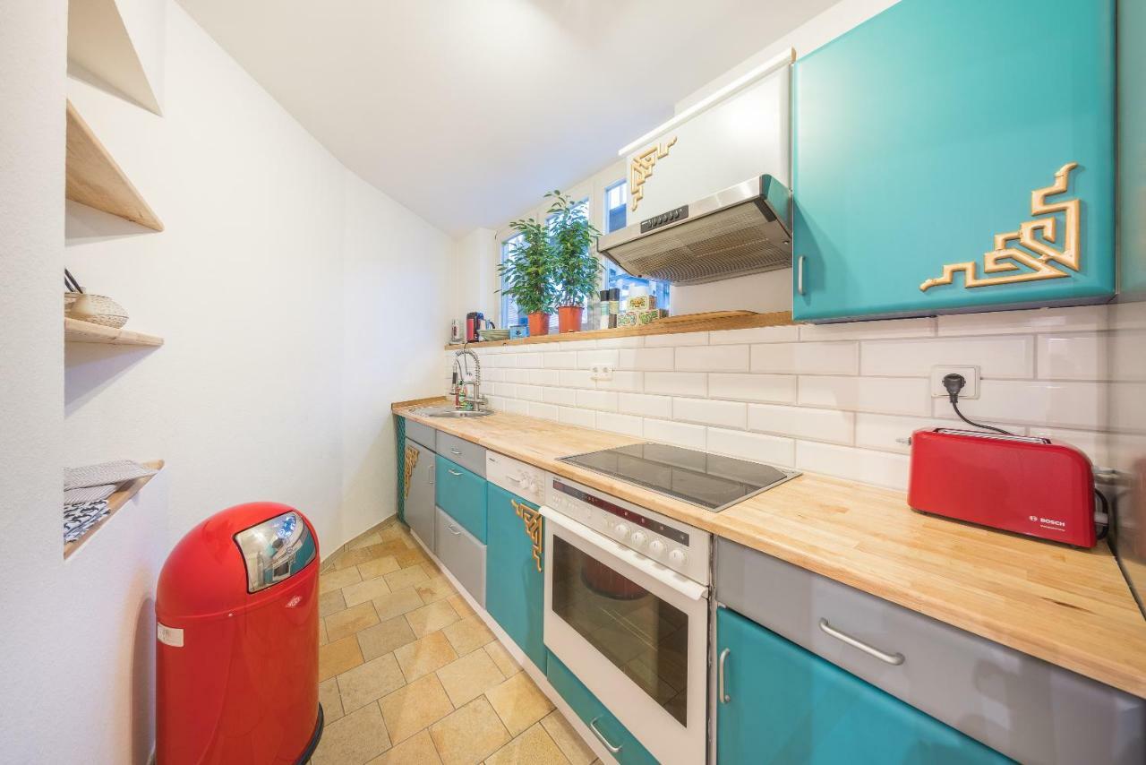 Design Apartments - "Potsdam City" 19 Exterior foto